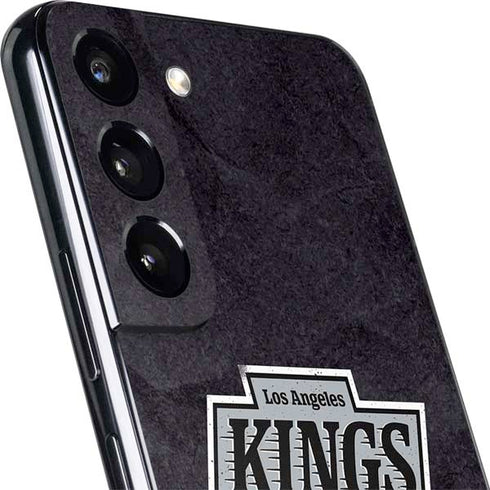 NHL Los Angeles Kings Distressed Galaxy S22 Plus Skin